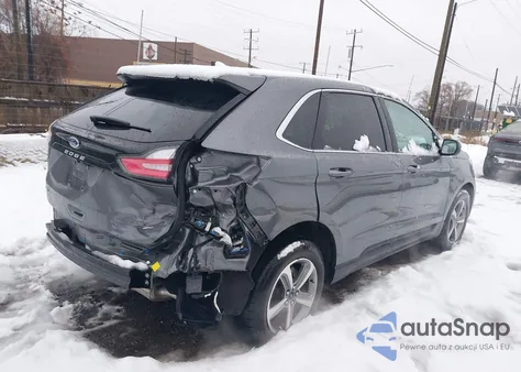 2024 Ford Edge Sel z USA, uszkodzony, nr VIN 2FMPK4J97RBB12654